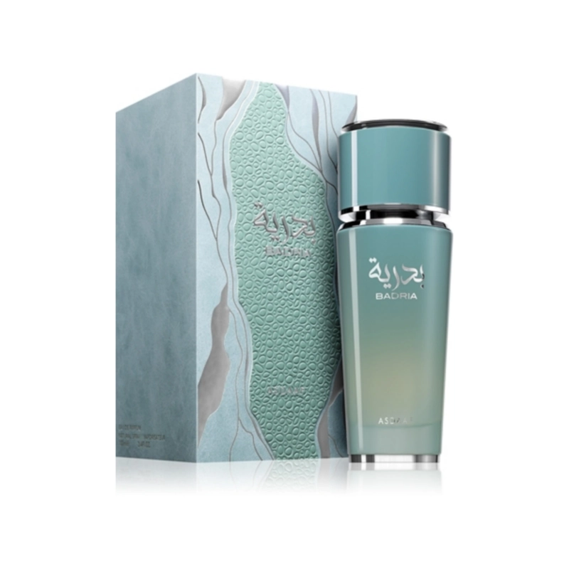 PERFUME BADRIA EDP 100 ML ASDAAF - 1