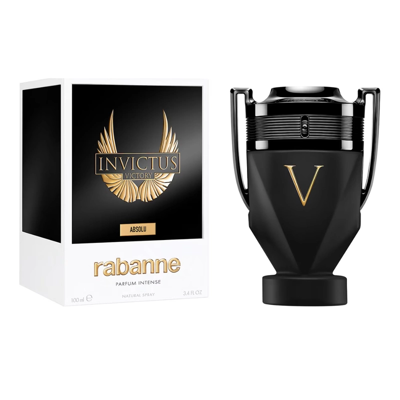 PERFUME INVICTUS VICTORY ABSOLU 100 ML PARFUM INTENSE PACO RABANNE 2025 - 1