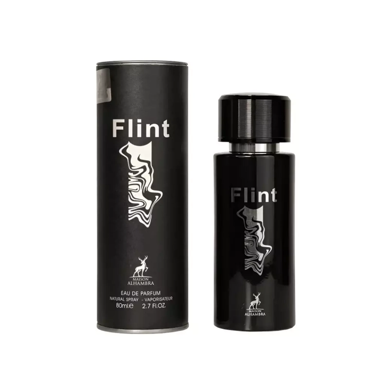 PERFUME FLINT EDP 80 ML MAISON ALHAMBRA - 1