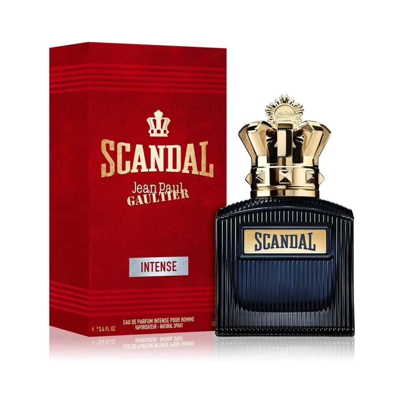 PERFUME SCANDAL EDP POUR HOMME INTENSE 100 ML JEAN PAUL GAULTIER - 1