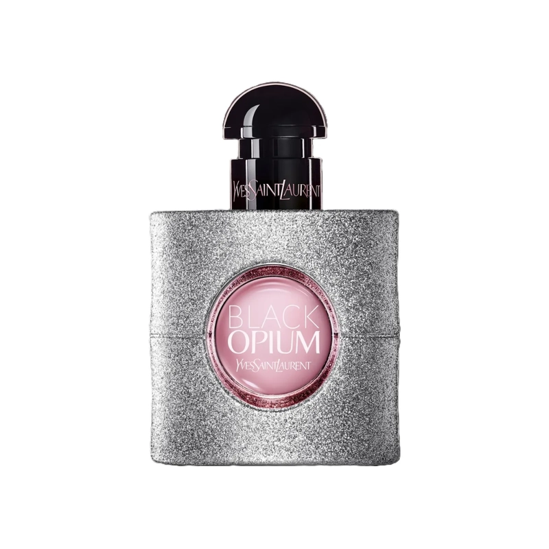 PERFUME BLACK OPIUM EDP GLITTER 30 ML YVES SAINT LAURENT - 1