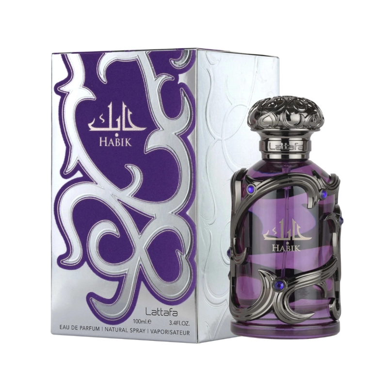 PERFUME HABIK EDP 100 ML HOMBRE LATTAFA - 1