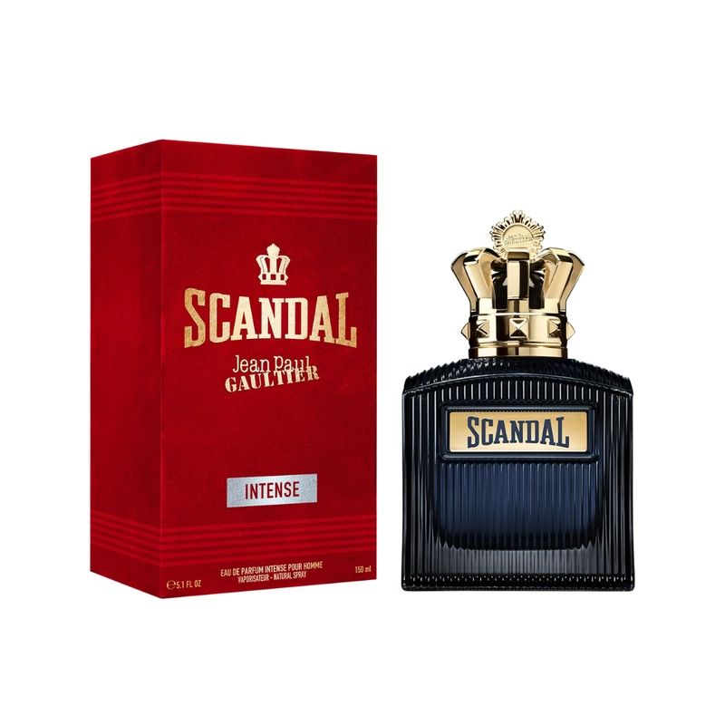 PERFUME SCANDAL EDP POUR HOMME INTENSE 150 ML JEAN PAUL GAULTIER - 1