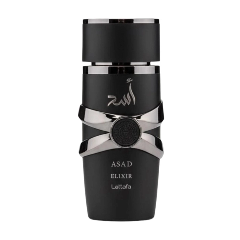 Perfume Asad Elixir 100 ml Lattafa - 3