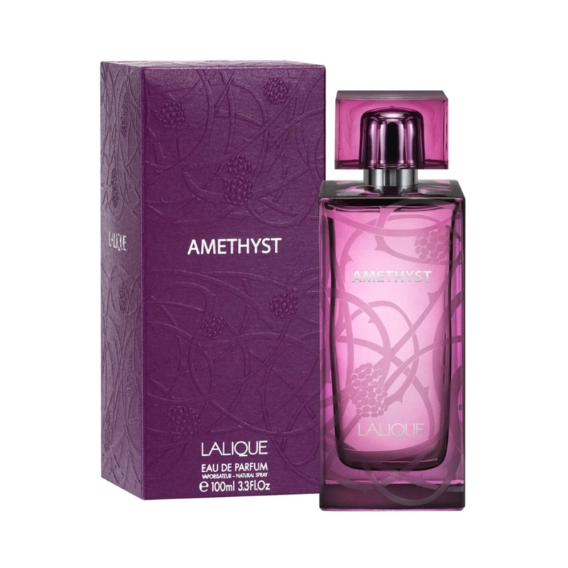 PERFUME AMETHYST EDP 100 ML LALIQUE - 1