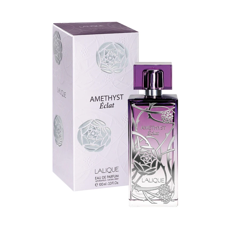 PERFUME AMETHYST E CLAT EDP 100 ML LALIQUE - 1
