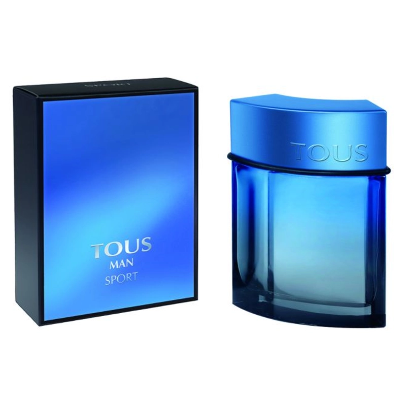 PERFUME TOUS MAN SPORT EDT 100 ML - 1