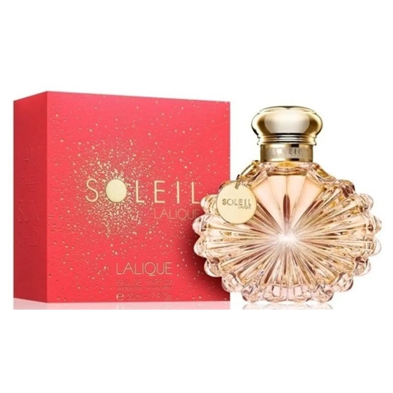 PERFUME LALIQUE SOLEIL EDP 100 ML - 1