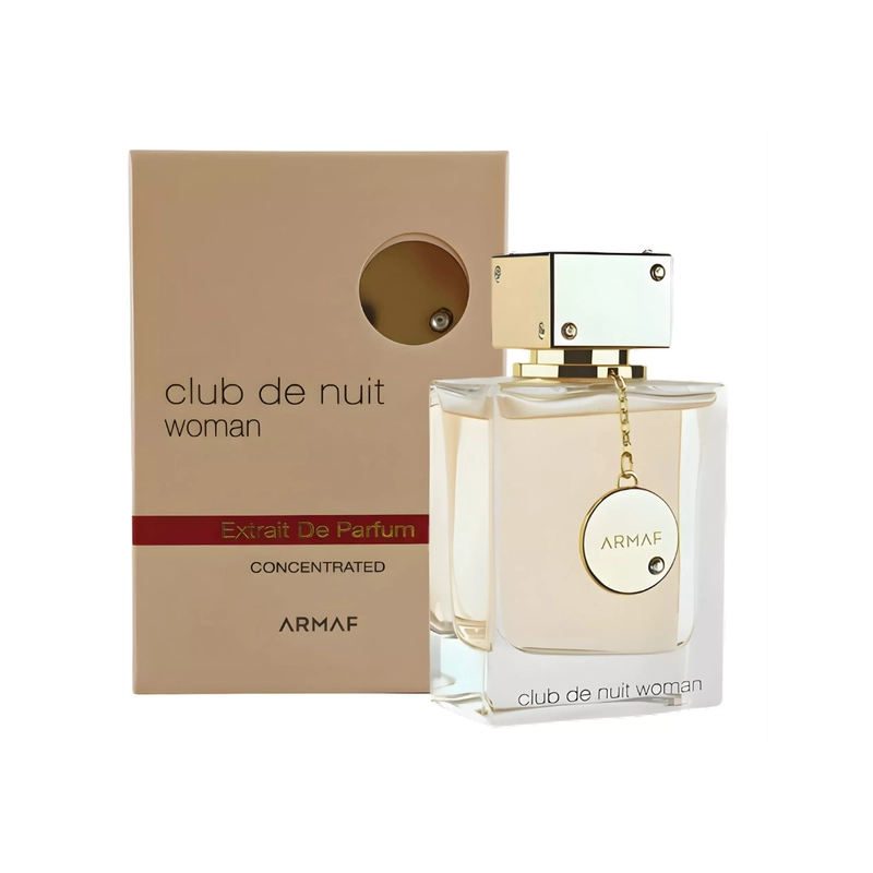 PERFUME CLUB DE NUIT WOMAN EXTRAIT DE PARFUM CONCENTRATED 70 ML ARMAF - 1