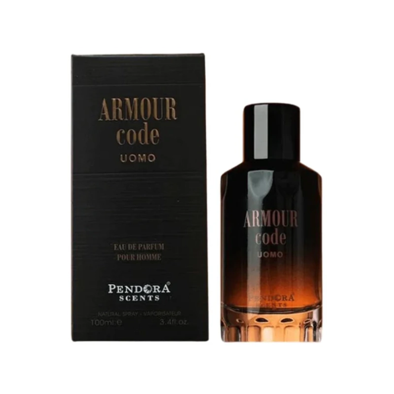 PARIS CORNER ARMOUR CODE UOMO EDP POUR HOMME 100 ML (ARMANI CODE PROFUMO) - 1