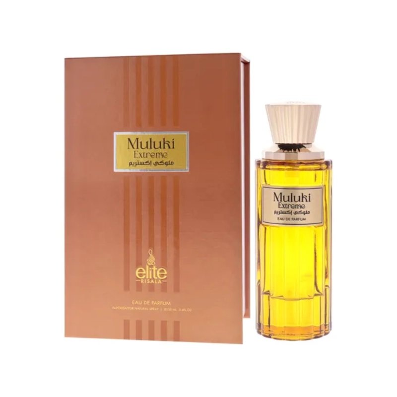 PERFUME MULUKI EXTREME EDP 100 ML ELITE RISALA OF ARMAF - 1