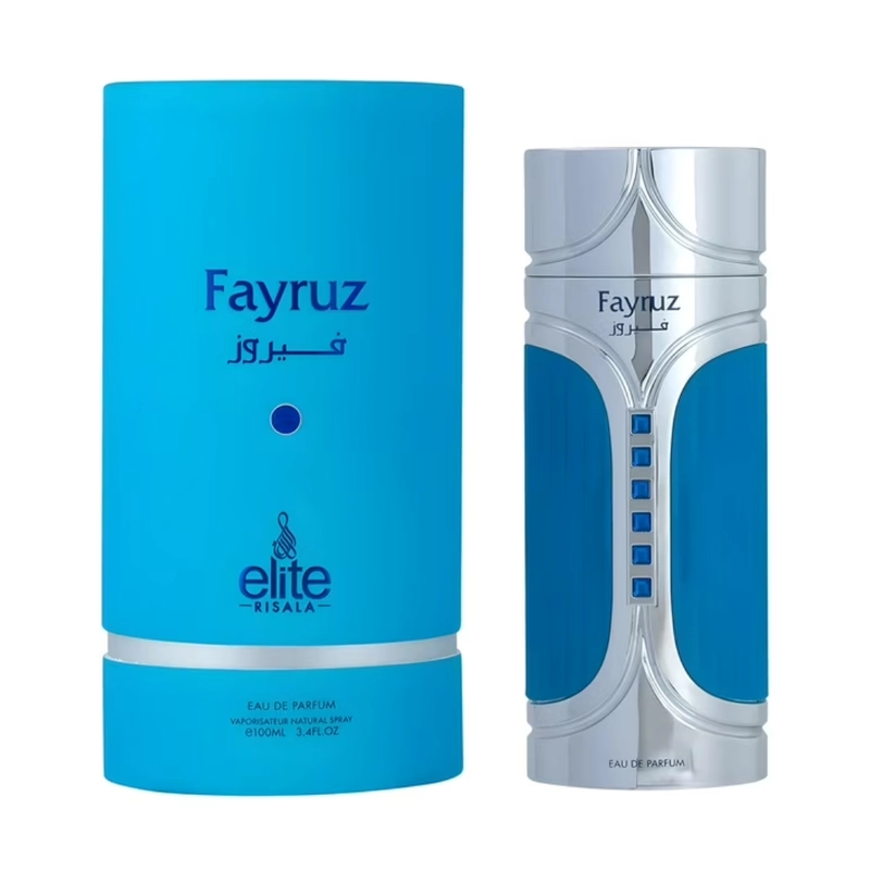 PERFUME FAYRUZ EDP 100 ML ELITE RISALA OF ARMAF - 1