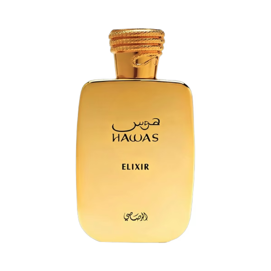 RASASI HAWAS ELIXIR MEN EDP 100 ML - 1