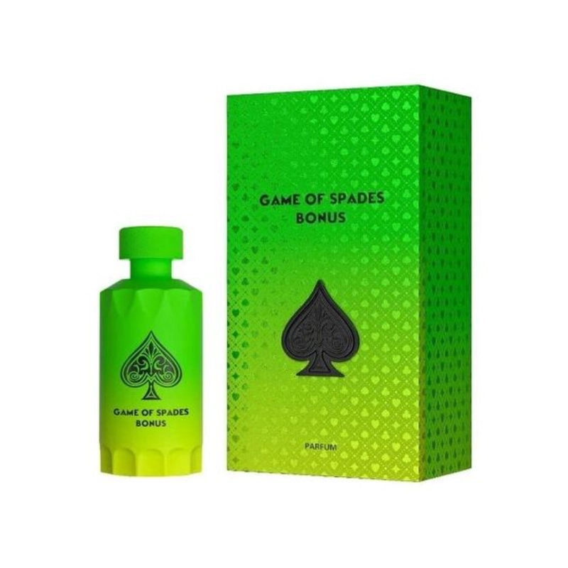 PERFUME GAME OF SPADES BONUS PARFUM 100 ML DE JO MILANO - 1