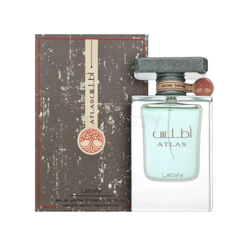 PERFUME ATLAS EDP DE LATTAFA - 1