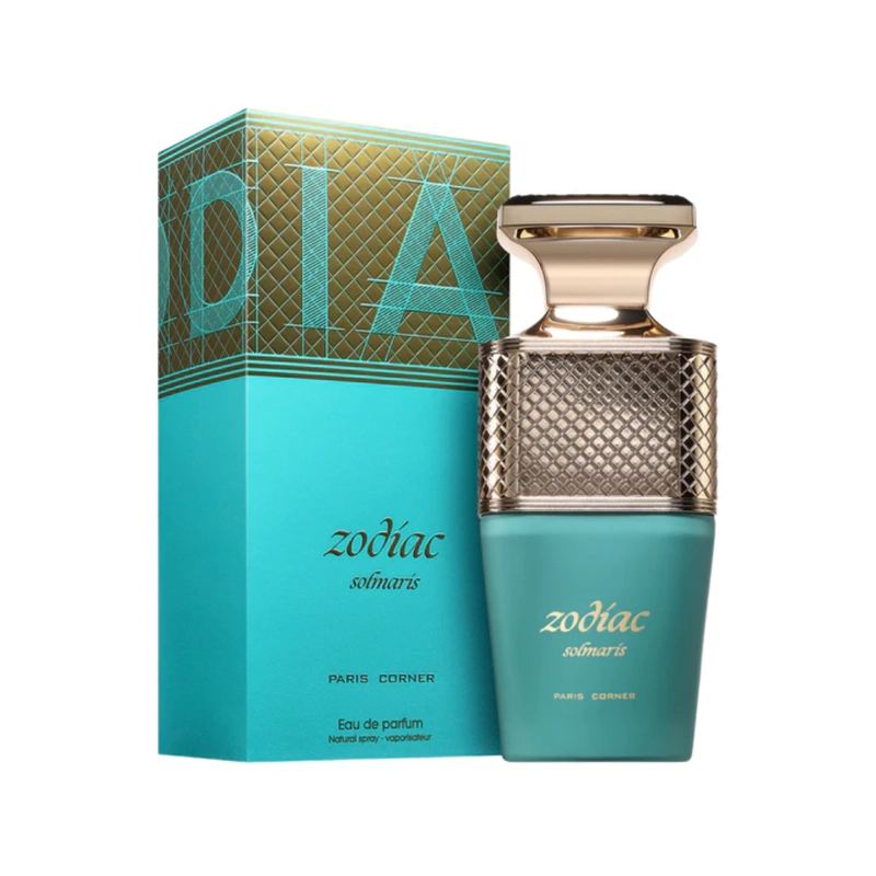 PERFUME ZODIAC SOLMARIS EDP 100 ML UNISEX PARIS CORNER - 1