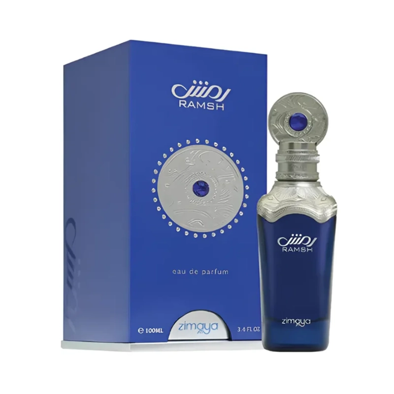 PERFUME RAMSH IMPERIUM EDP 100 ML ZIMAYA UNISEX - 1
