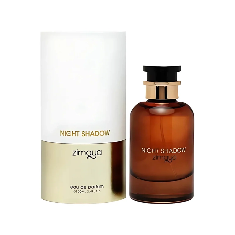 PERFUME NIGHT SHADOW EDP 100 ML ZIMAYA UNISEX - 1