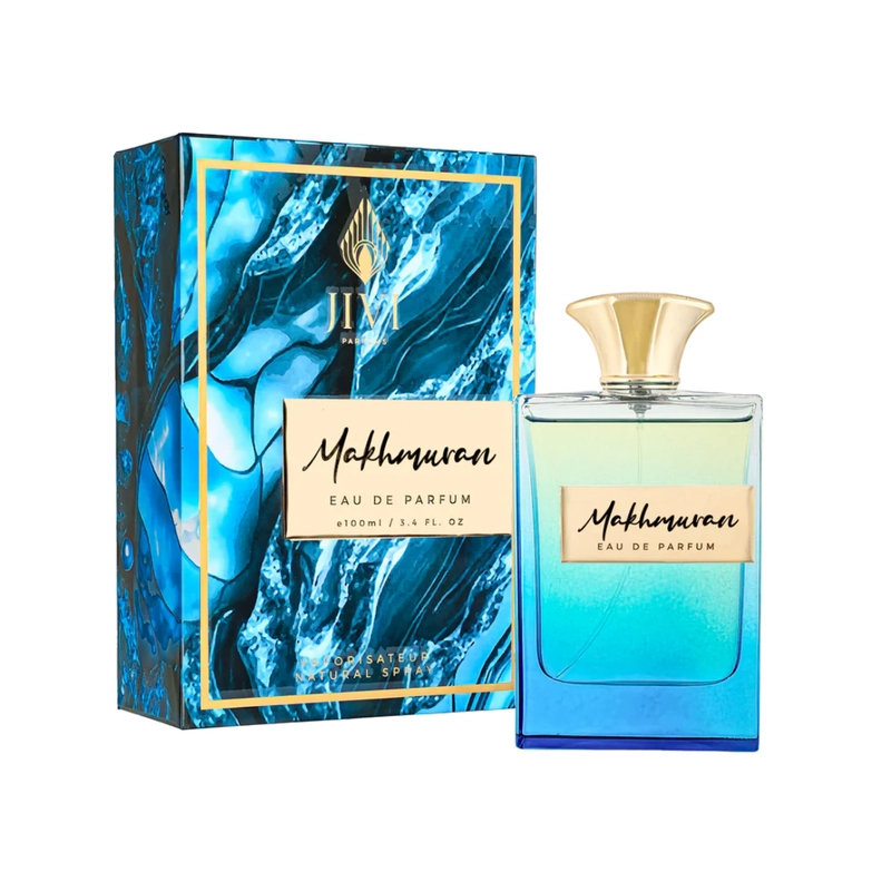 PERFUME JIVI PARFUMS MAKHMURAN EDP 100 ML UNISEX - 1