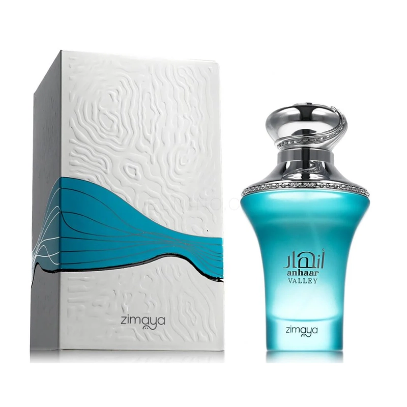 PERFUME ANHAAR VALLEY EDP 100 ML ZIMAYA UNISEX - 1