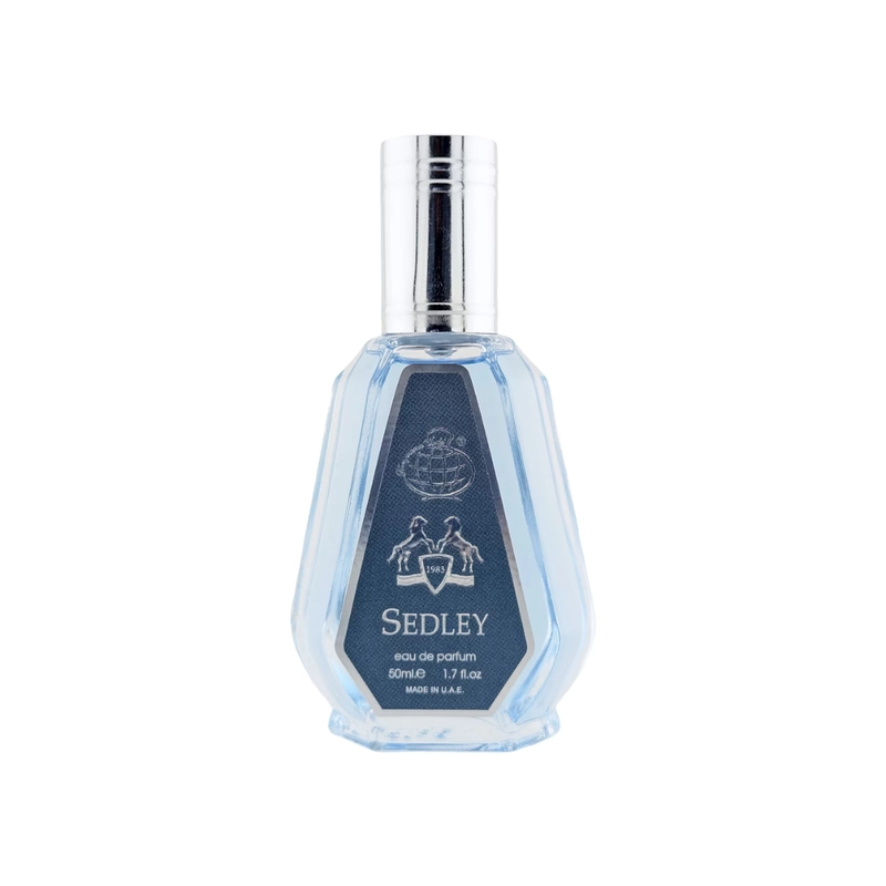 PERFUME SEDLEY EDP 50 ML UNISEX FRAGRANCE WORLD - 1