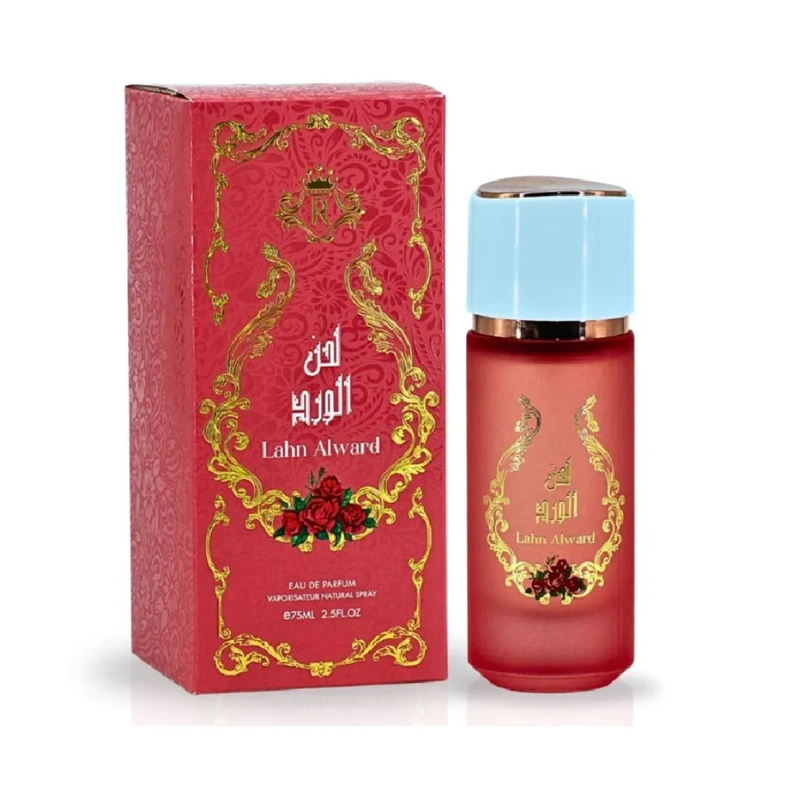 PERFUME LAHN ALWARD EDP 75 ML RISALA - 1