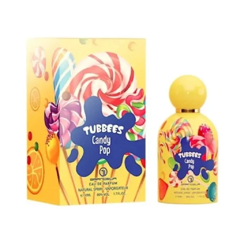 PERFUME TUBBEES CANDY POP EDP 50 ML GRANDEUR - 1