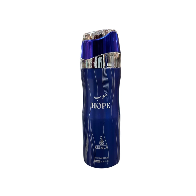 DESODORANTE HOPE PERFUMED SPRAY 200 ML RISALA - 1