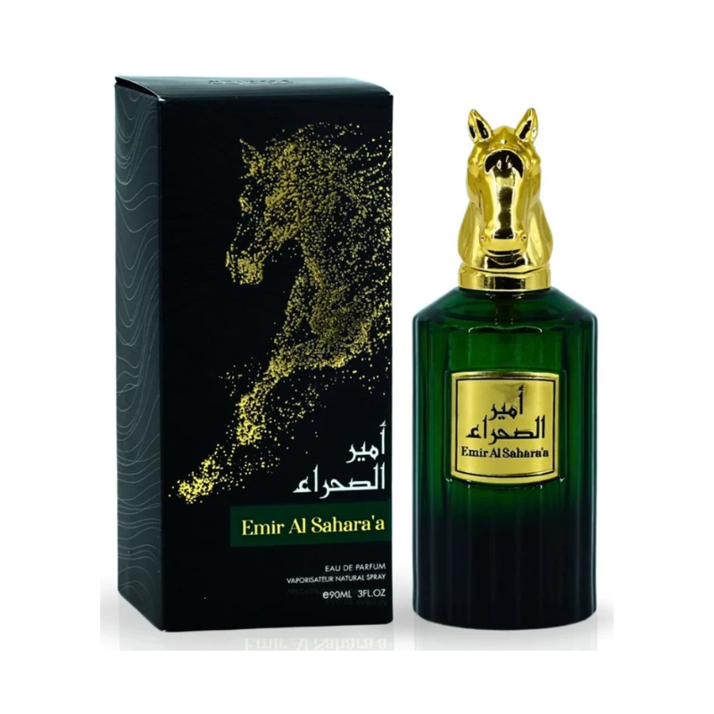 PERFUME RISALA EMIR AL SAHARAA EDP 90 ML - 1