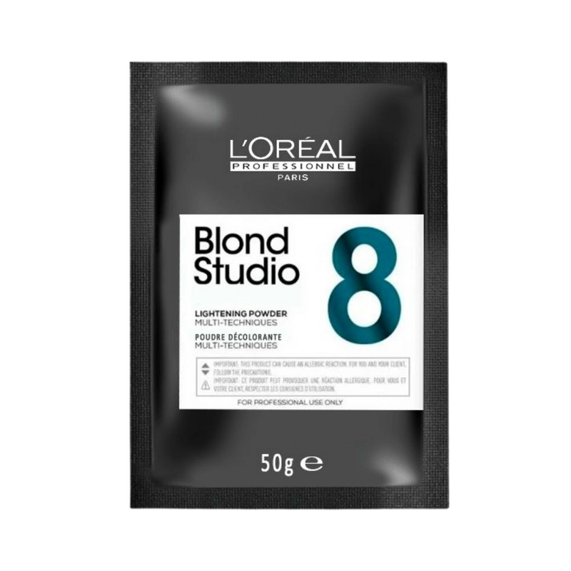 LORE AL PROFESSIONNEL BLOND STUDIO MULTI-TECHNIQUES POWDER 50 G. - 1