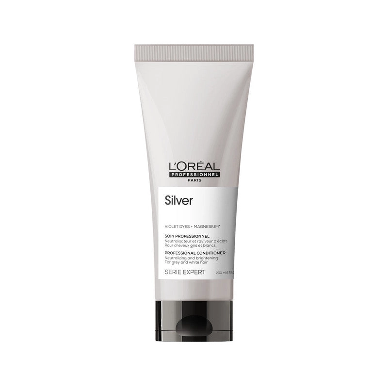 ACONDICIONADOR SILVER 200 ML - 1