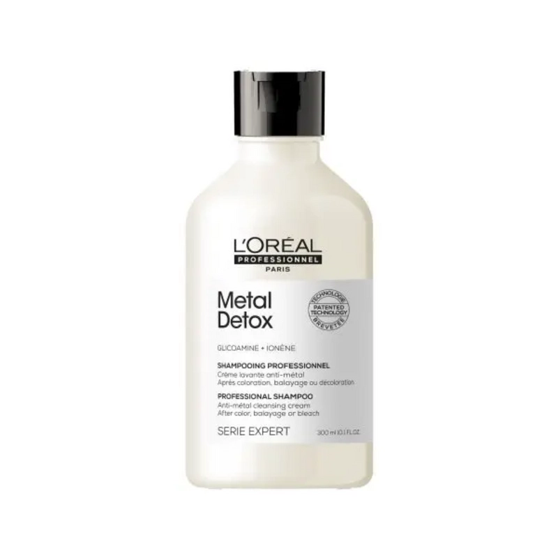 SHAMPOO METAL DETOX 300 ML LOREAL PROFESSIONNEL - 1