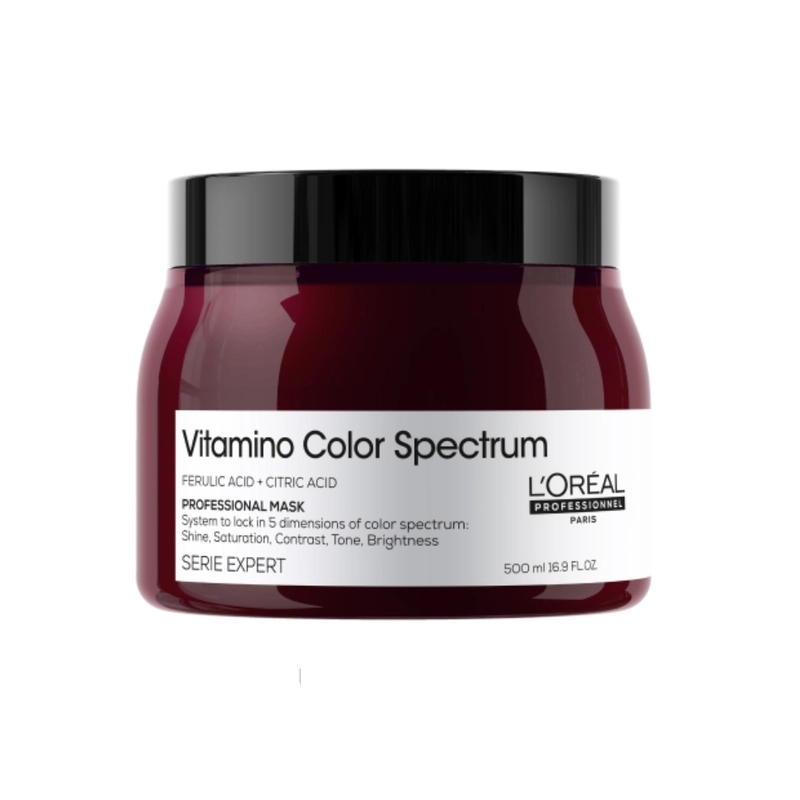 MASCARILLA SPECTRUM 500 ML LORE AL PROFESSIONNEL - 1
