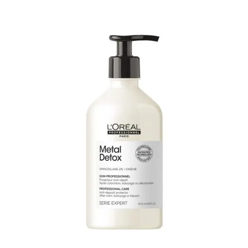 PROTECTOR ANTI-DEPOSITO METAL DETOX 500 ML LOREAL PROFESSIONNEL - 1