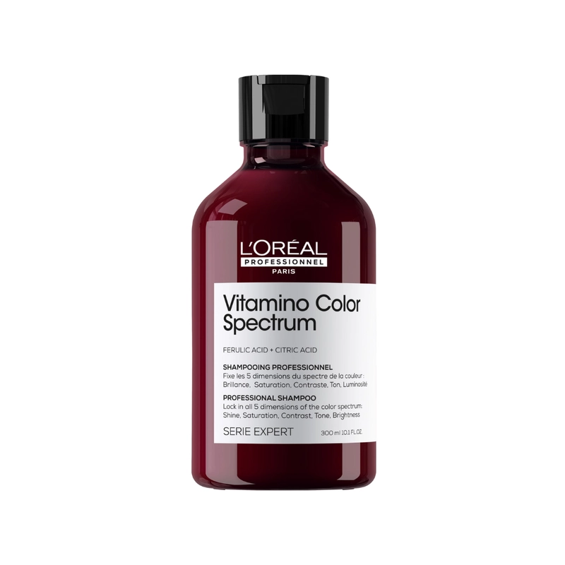 SHAMPOO VITAMINO COLOR SPECTRUM 300 ML LORE AL PROFESSIONNEL - 1