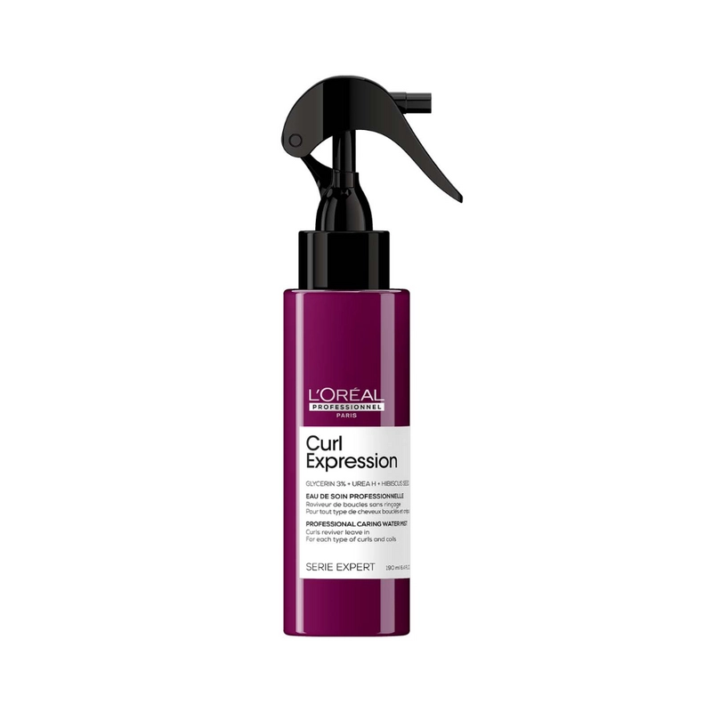 CURL EXPRESSION AGUA REANIMADORA DE RIZOS 190 ML - 1