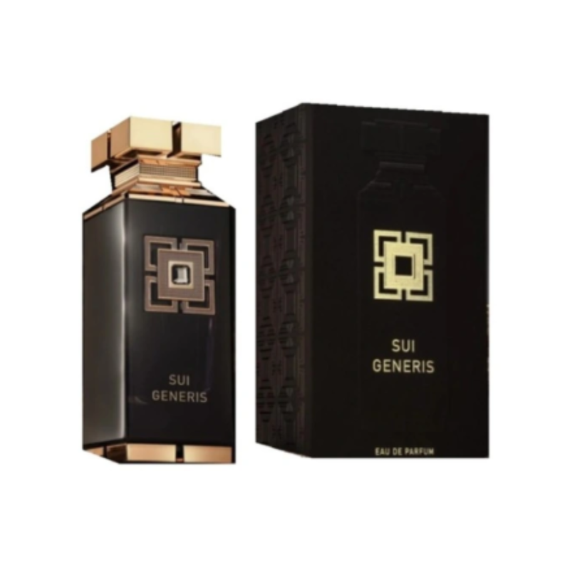PERFUME SUI GENERIS EDP 100 ML FRAGRANCE WORLD - 1