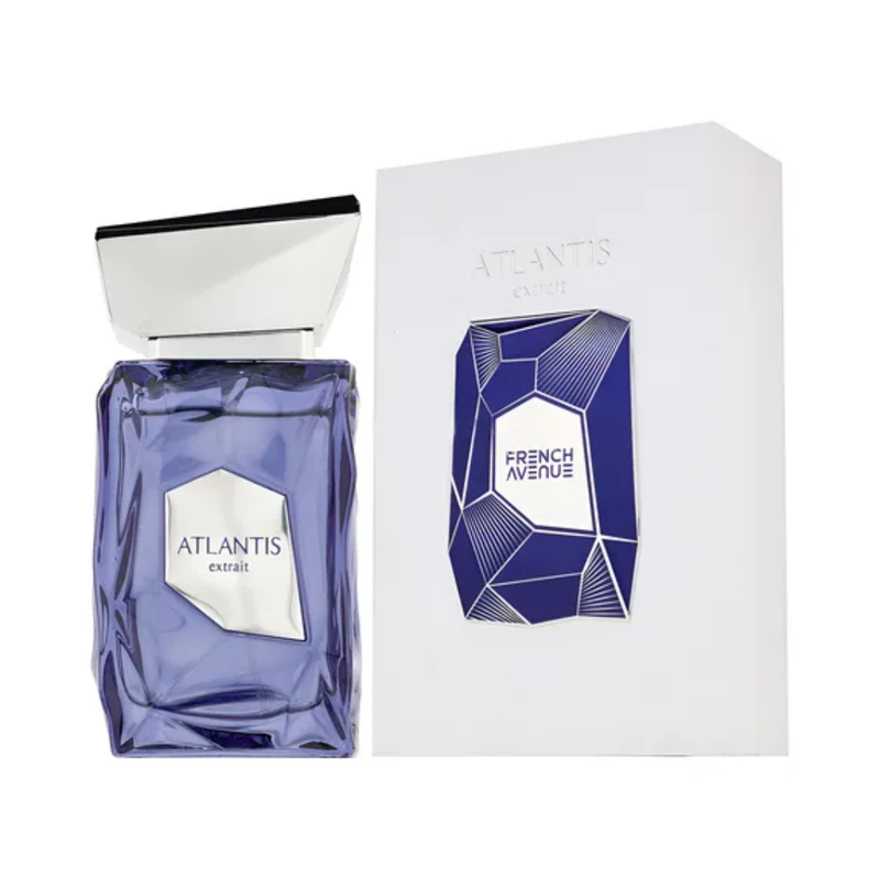 PERFUME ATLANTIS EXTRAIT DE PARFUM 100 ML FRENCH AVENUE - 1