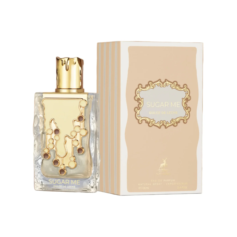 PERFUME SUGAR ME DULCE DE LECHE EDP 100 ML MAISON ALHAMBRA - 1