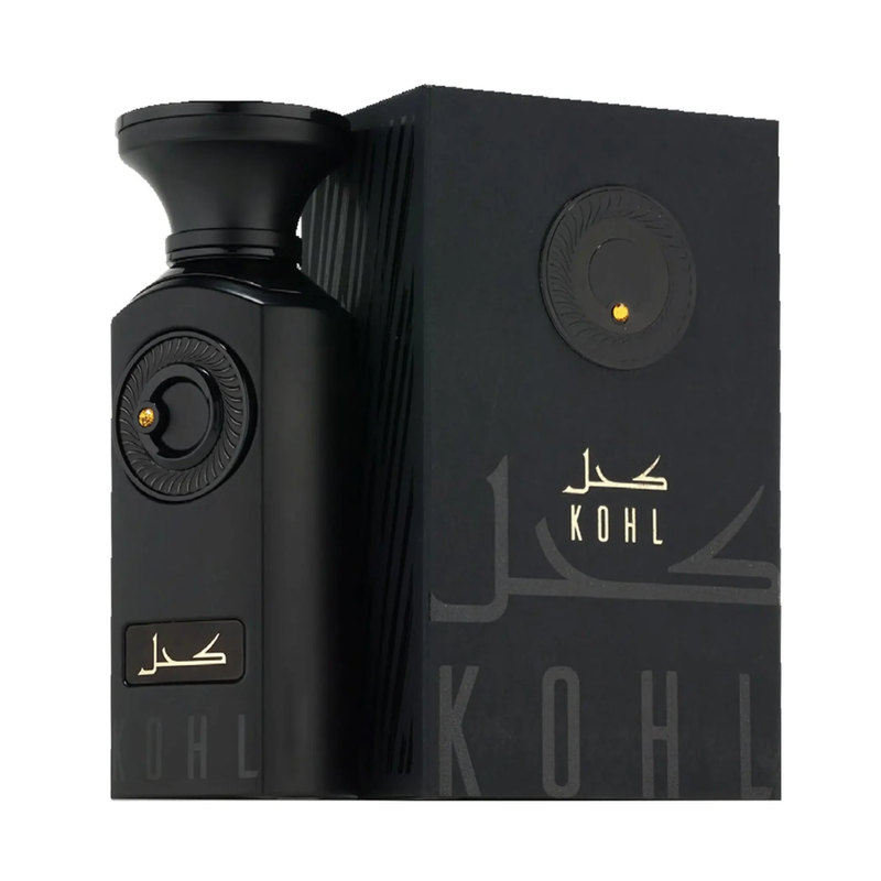 PERFUME KOHL EDP 100 ML FRAGRANCE WORLD - 1