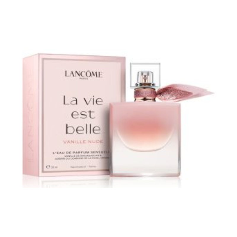 PERFUME LA VIE EST BELLE VANILLE NUDE EDP SENSUELLE 30 ML LANCÔME - 1