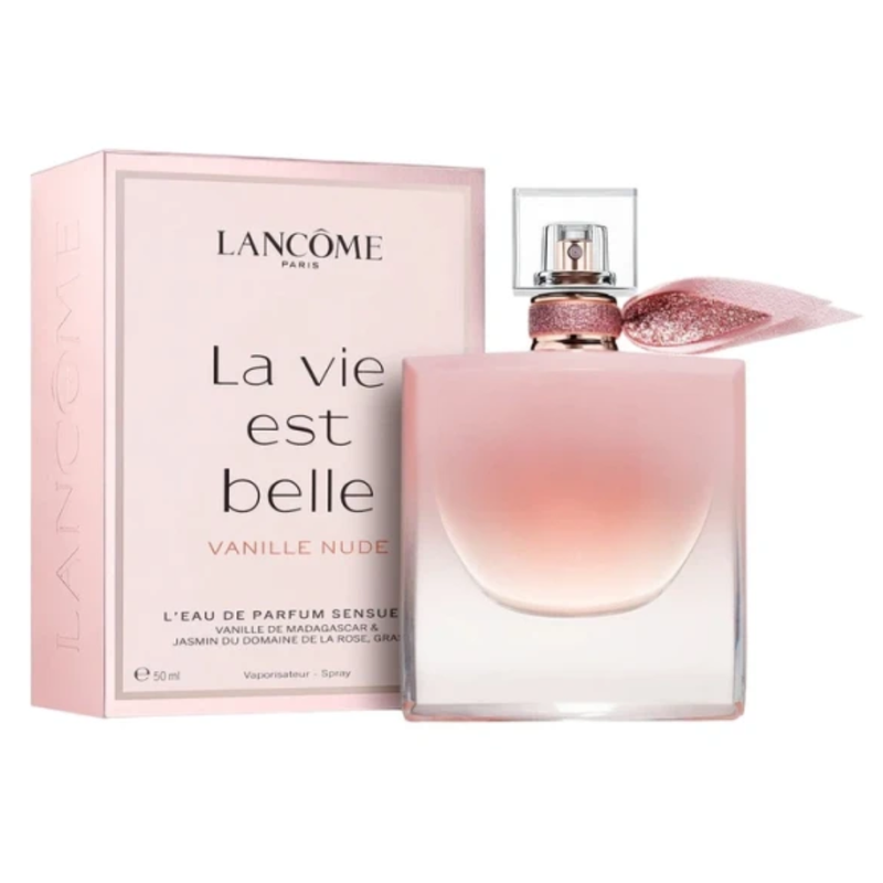 PERFUME LA VIE EST BELLE VANILLE NUDE EDP SENSUELLE 50 ML LANCÔME - 1