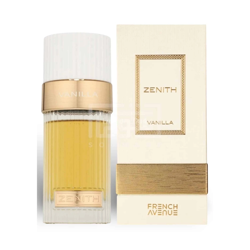 PERFUME ZENITH VANILLA EDP 100 ML FRENCH AVENUE - 1