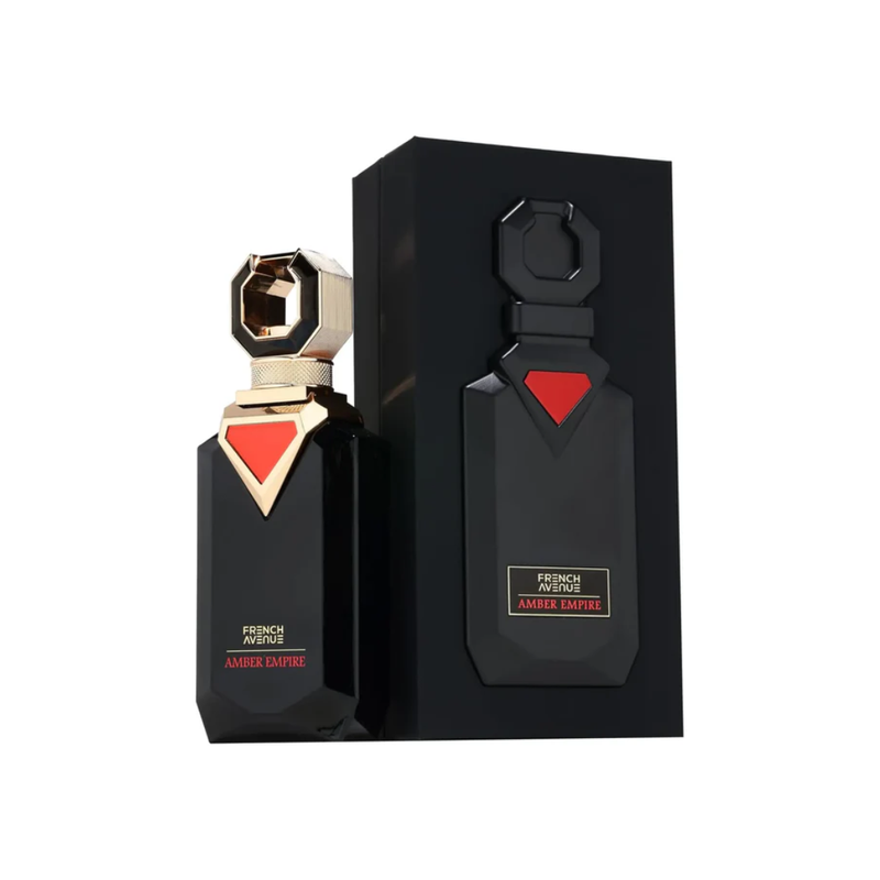 PERFUME AMBER EMPIRE EXTRAIT DE PARFUM 100 ML FRENCH AVENUE - 1