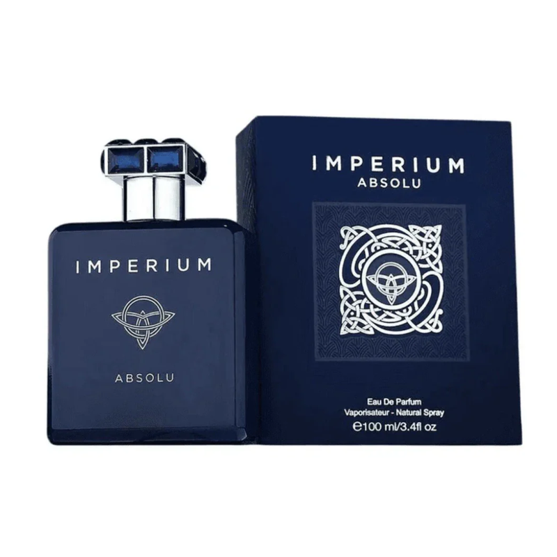 PERFUME IMPERIUM ABSOLU EDP 100 ML FRAGRANCE WORLD - 1