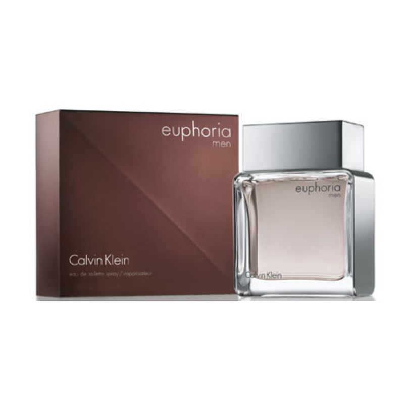 PERFUME EUPHORIA MEN EDT 50 ML HOMBRE CALVIN KLEIN - 1
