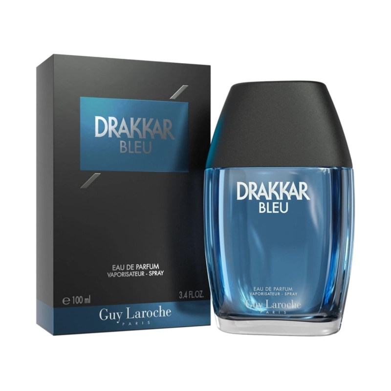 PERFUME DRAKKAR BLEU EDP 100 ML GUY LAROCHE - 1