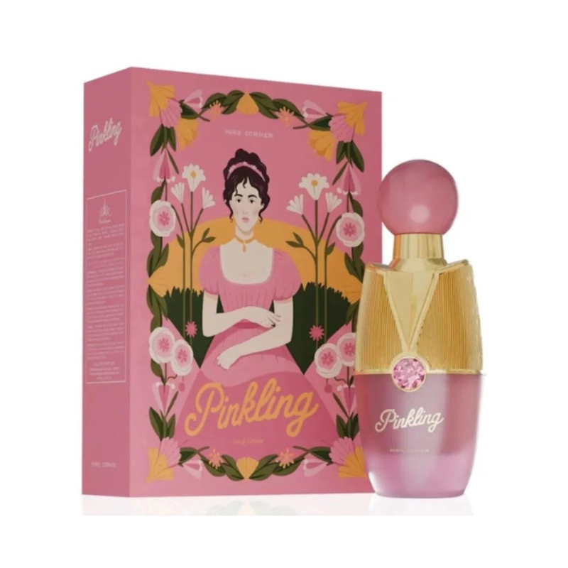 PERFUME PINKLING EDP 100 ML PARIS CORNER - 1