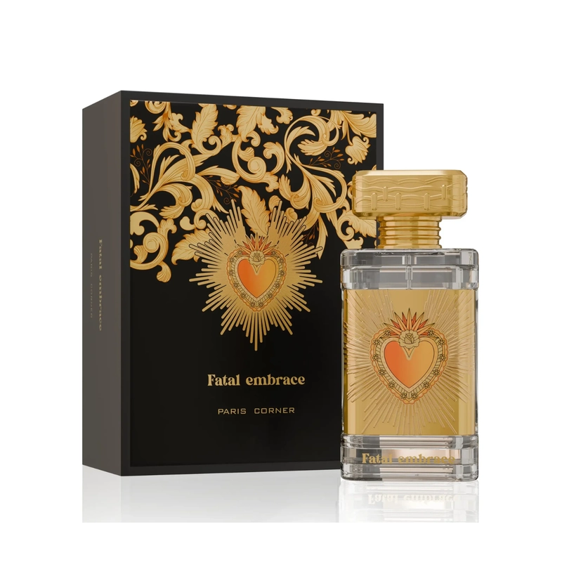 PERFUME FATAL EMBRACE EDP 100 ML PARIS CORNER - 1