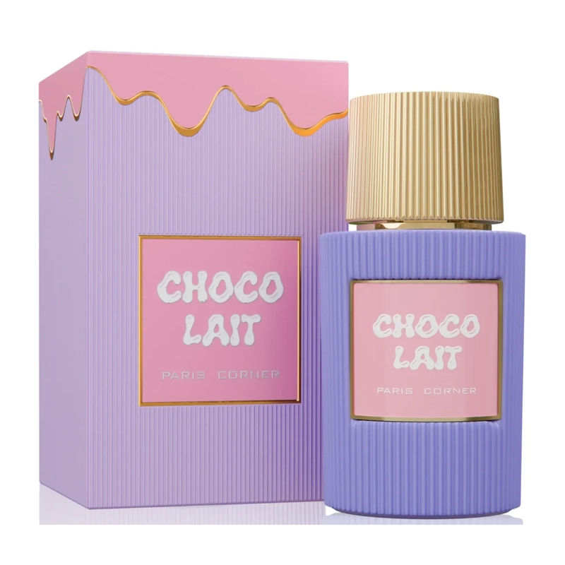 PERFUME CHOCOLAIT EDP 100 ML PARIS CORNER - 1